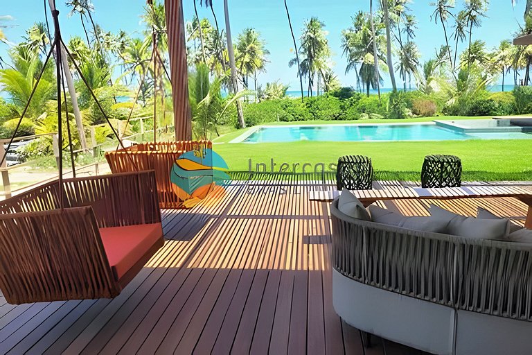 Villa Ramatuelle ( Frente ao mar), Praia do Forte
