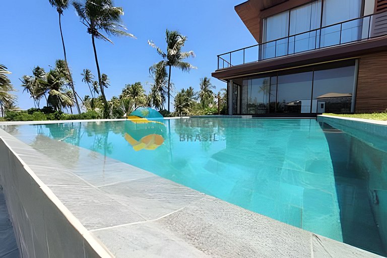 Villa Ramatuelle ( Frente ao mar), Praia do Forte