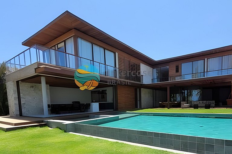 Villa Ramatuelle ( Frente ao mar), Praia do Forte