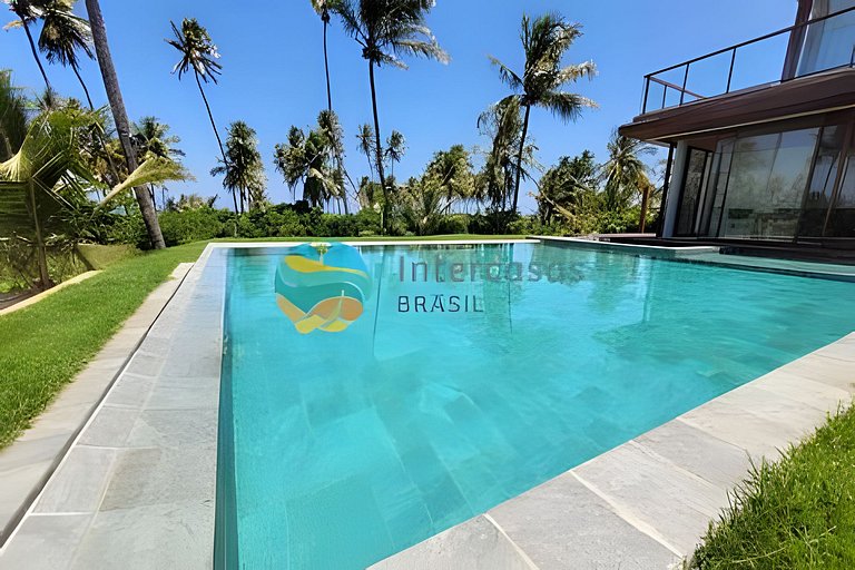 Villa Ramatuelle ( Frente ao mar), Praia do Forte