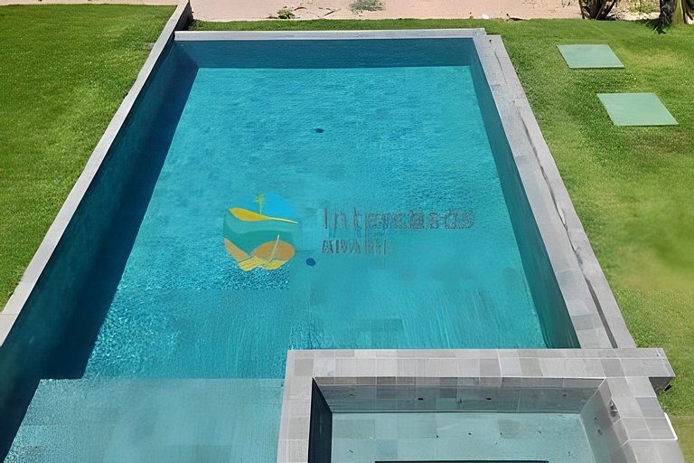 Villa Ramatuelle ( Frente ao mar), Praia do Forte