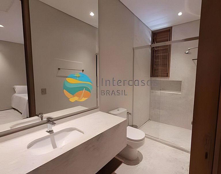 Villa Ramatuelle ( Frente ao mar), Praia do Forte
