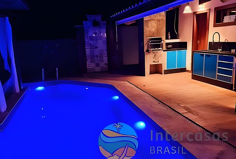 Villa Bora Bora (Frente ao mar), Praia do Forte