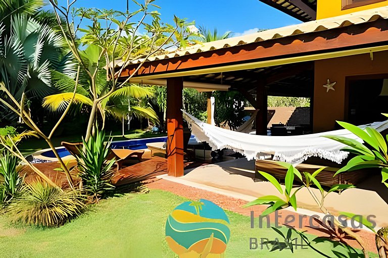 Villa Bora Bora (Frente ao mar), Praia do Forte