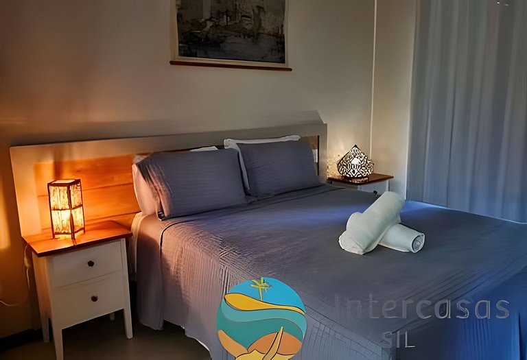 Villa Bora Bora (Frente ao mar), Praia do Forte