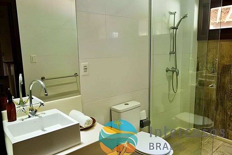 Villa Bora Bora (Frente ao mar), Praia do Forte