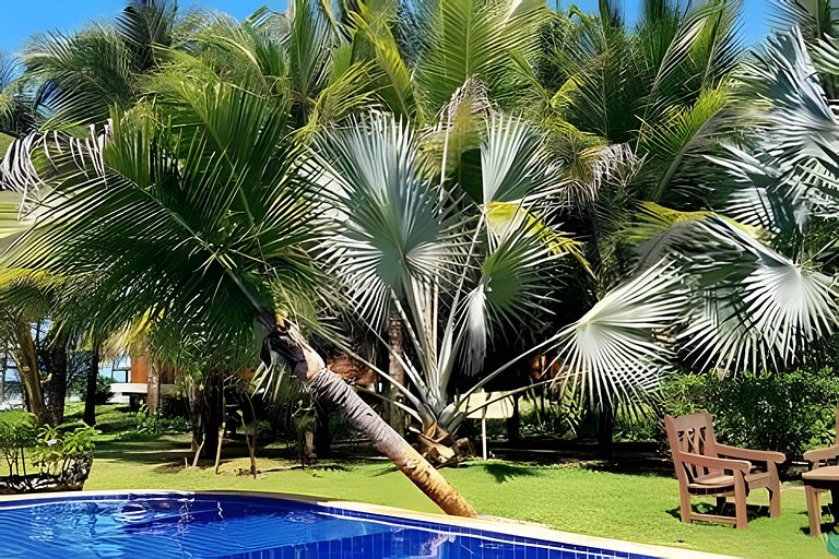 Villa Bora Bora (Frente ao mar), Praia do Forte