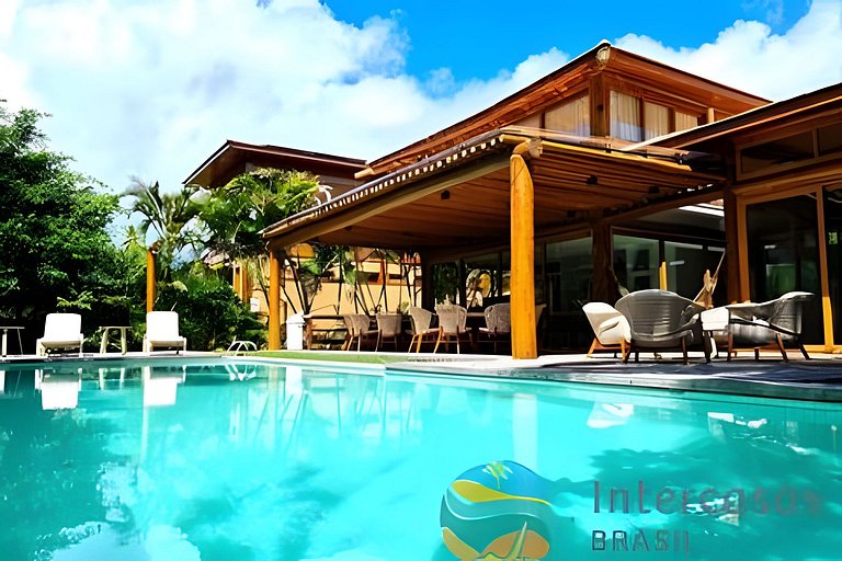 Villa Ipanema, Praia do Forte