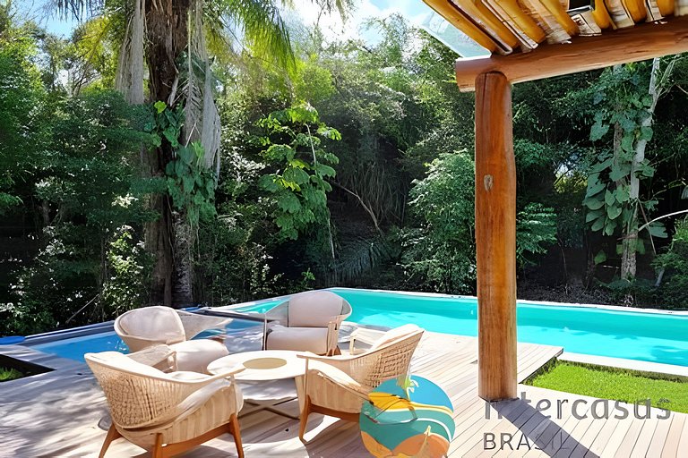 Villa Ipanema, Praia do Forte