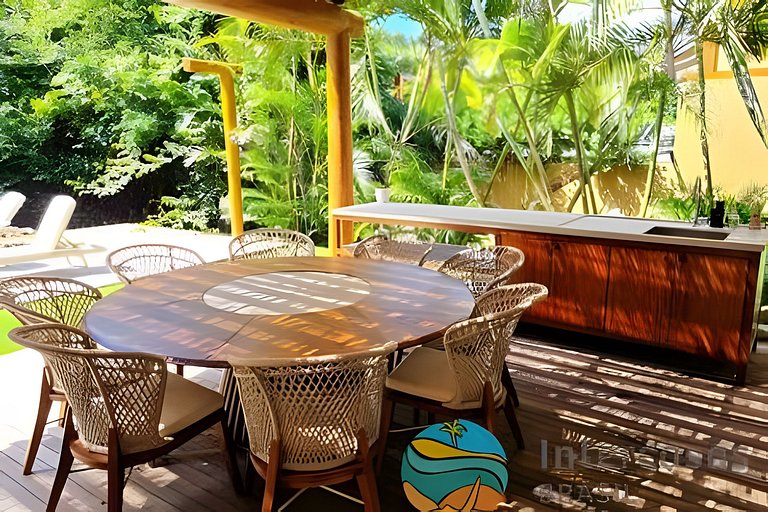 Villa Ipanema, Praia do Forte