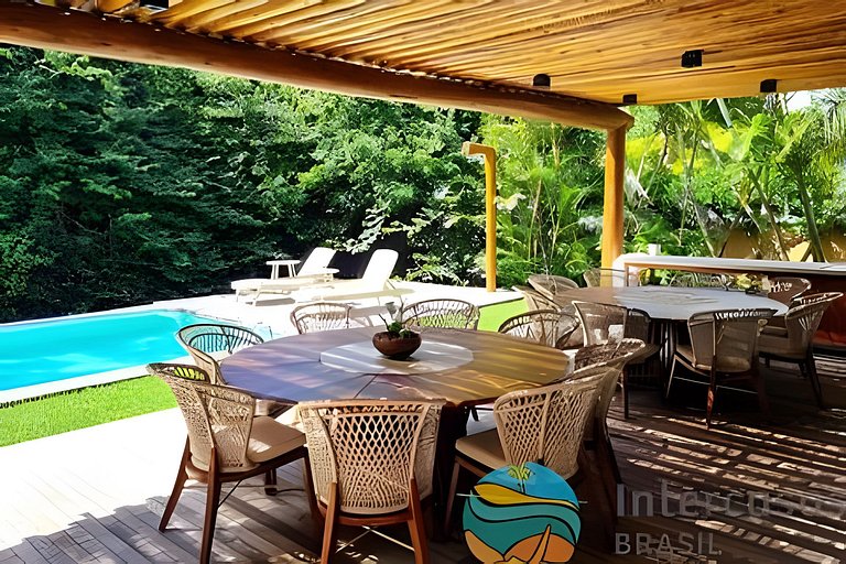 Villa Ipanema, Praia do Forte