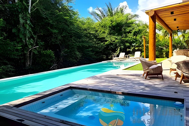 Villa Ipanema, Praia do Forte
