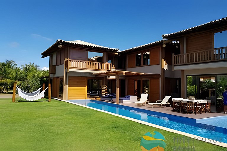 Villa Bali, Praia do Forte
