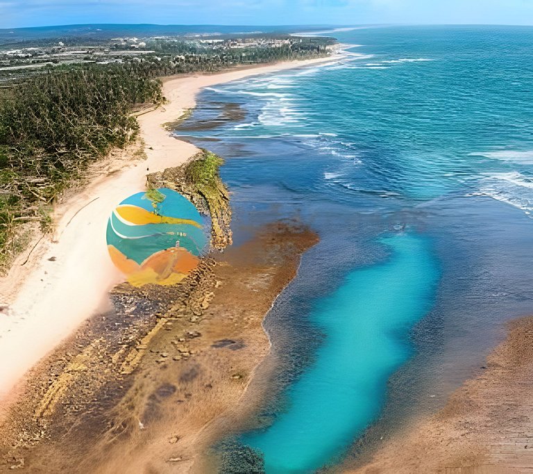 Villa Bali, Praia do Forte