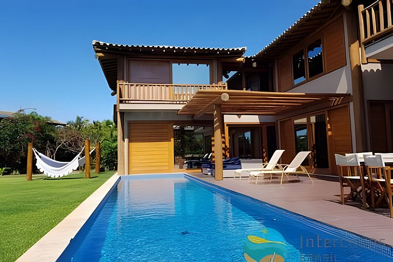 Villa Bali, Praia do Forte