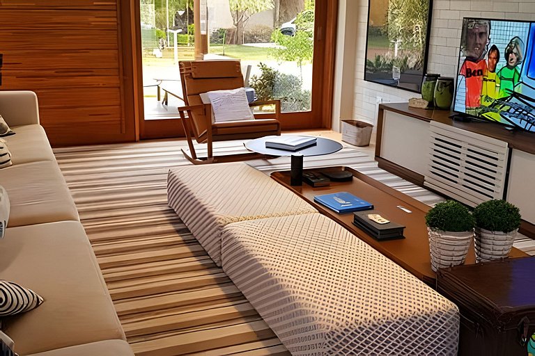 Villa Bali, Praia do Forte