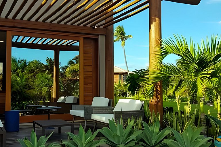 Villa Bali, Praia do Forte