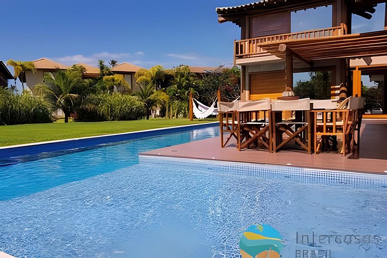 Villa Bali, Praia do Forte