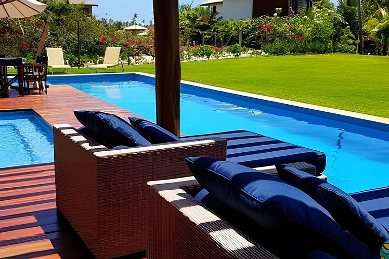 Villa Bali, Praia do Forte
