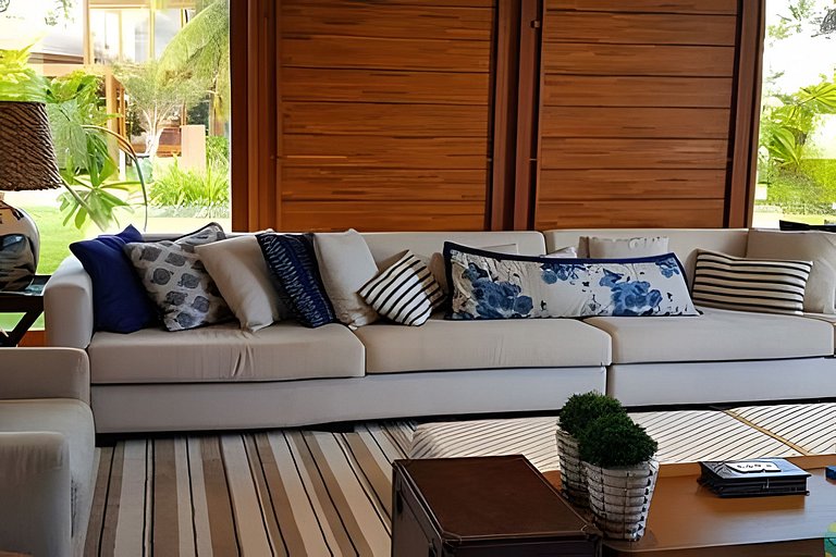 Villa Bali, Praia do Forte
