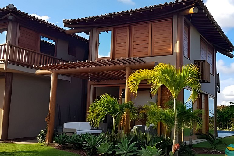 Villa Bali, Praia do Forte