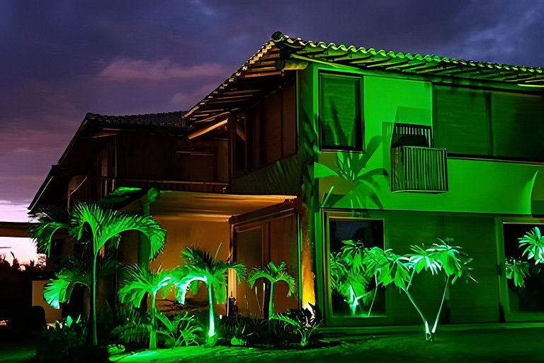 Villa Bali, Praia do Forte