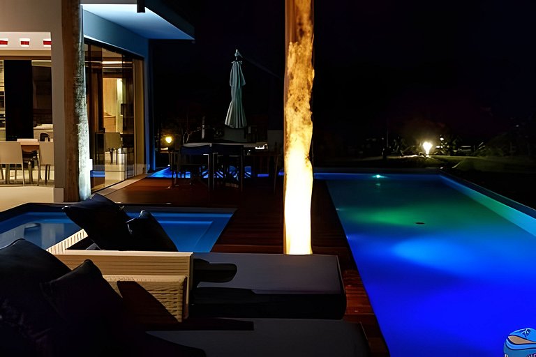 Villa Bali, Praia do Forte