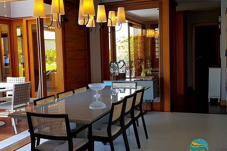 Villa Bali, Praia do Forte