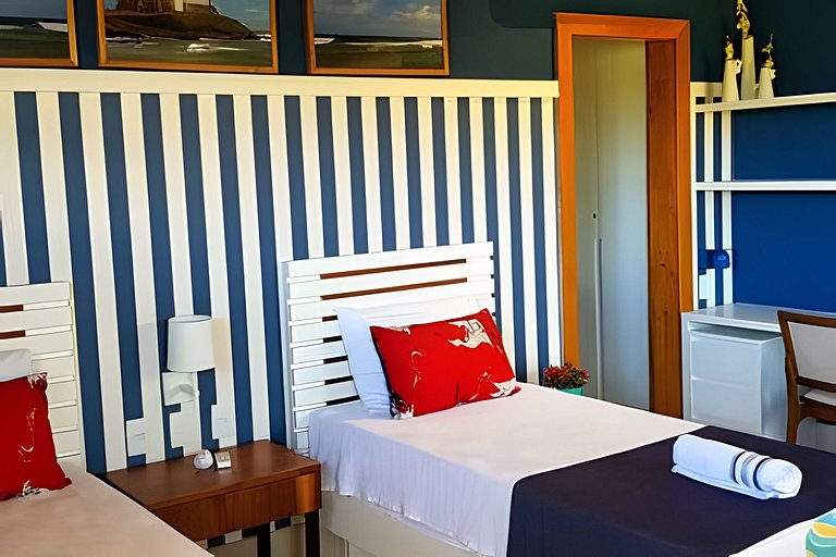 Villa Bali, Praia do Forte