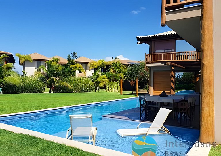 Villa Bali, Praia do Forte