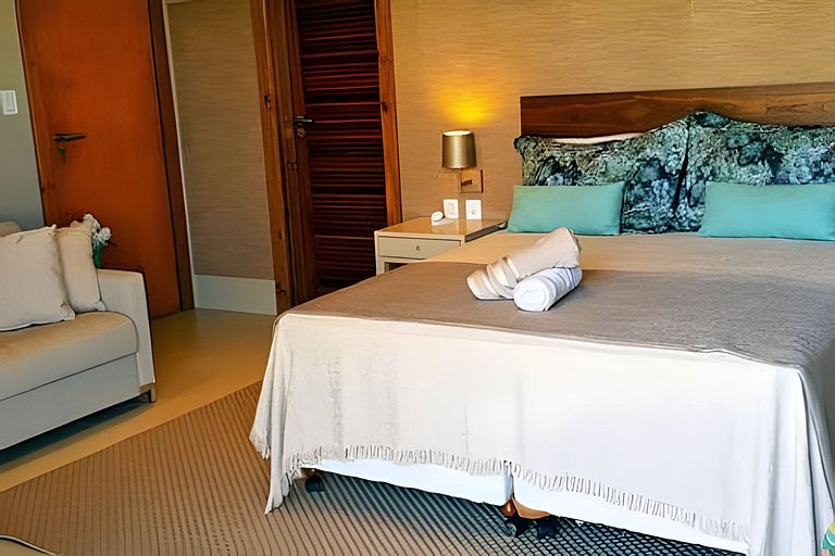 Villa Bali, Praia do Forte