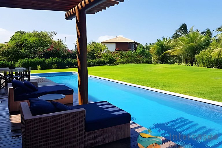 Villa Bali, Praia do Forte