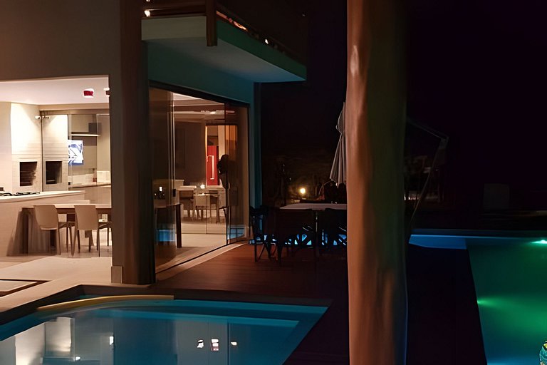 Villa Bali, Praia do Forte