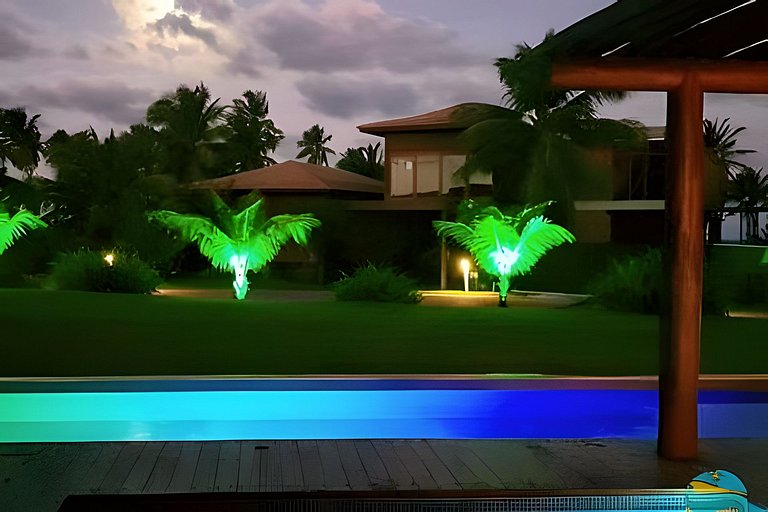 Villa Bali, Praia do Forte