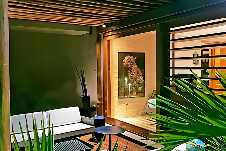 Villa Bali, Praia do Forte
