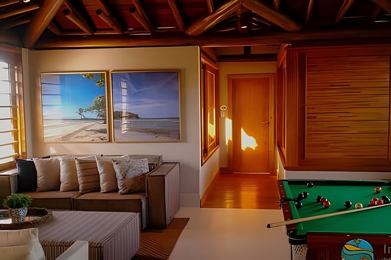 Villa Bali, Praia do Forte