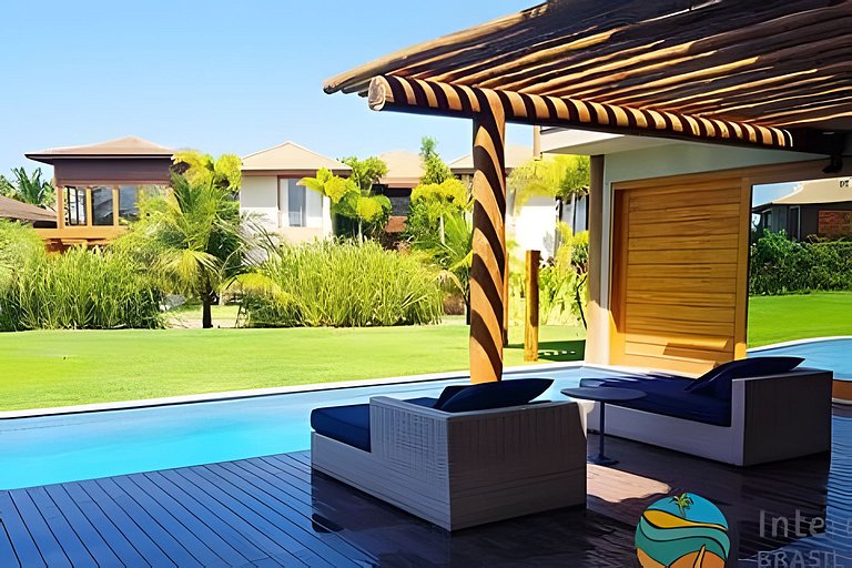 Villa Bali, Praia do Forte