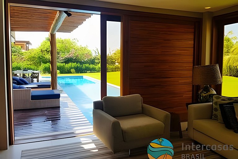 Villa Bali, Praia do Forte