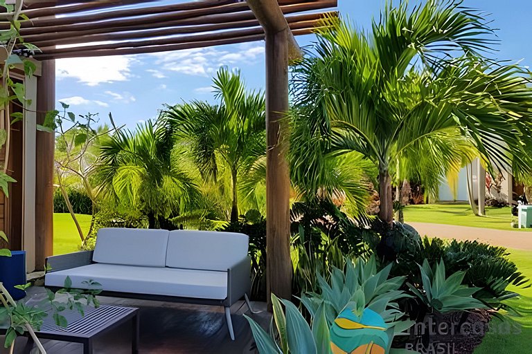 Villa Bali, Praia do Forte
