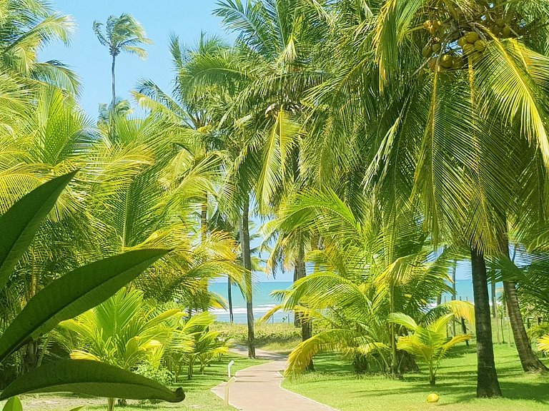 Villa Bora Bora (Frente ao mar), Praia do Forte