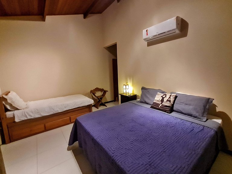 Villa Bora Bora (Frente ao mar), Praia do Forte