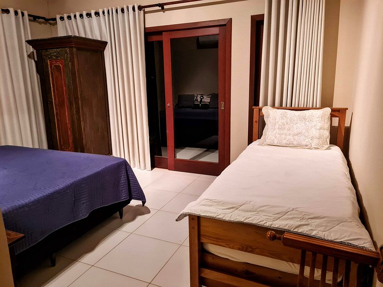 Villa Bora Bora (Frente ao mar), Praia do Forte