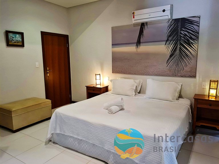 Villa Bora Bora (Frente ao mar), Praia do Forte