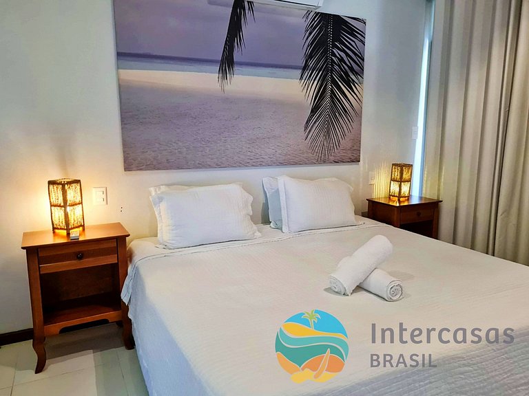 Villa Bora Bora (Frente ao mar), Praia do Forte