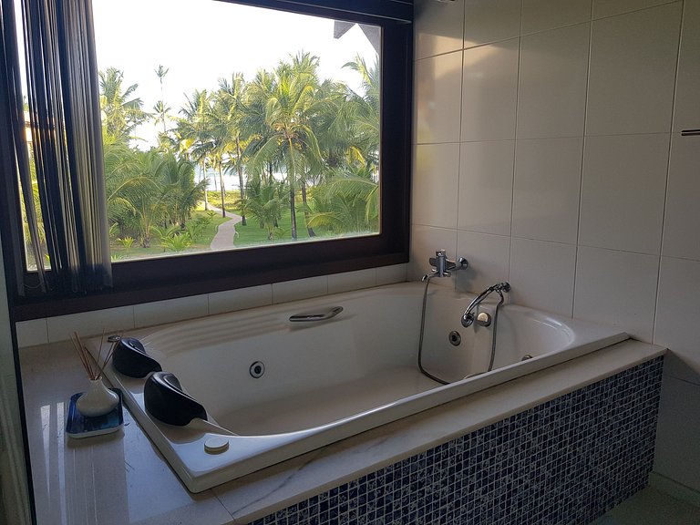 Villa Bora Bora (Frente ao mar), Praia do Forte