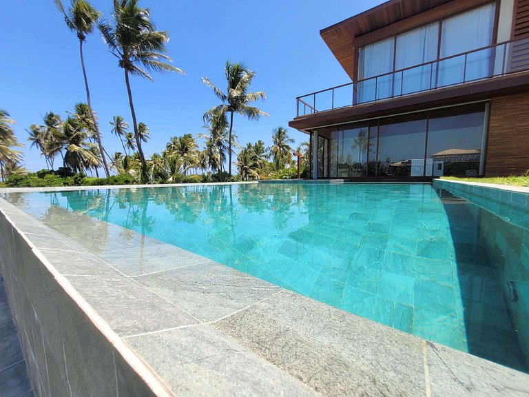 Villa Ramatuelle ( Frente ao mar), Praia do Forte
