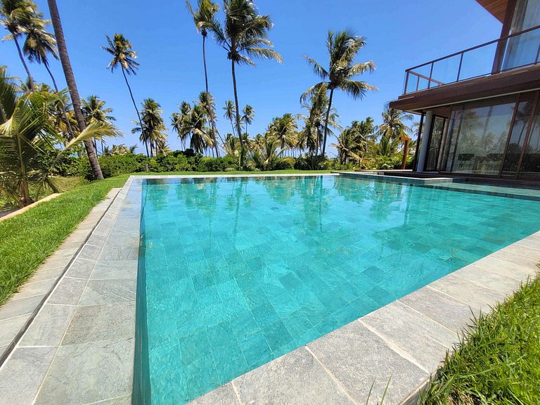 Villa Ramatuelle ( Frente ao mar), Praia do Forte