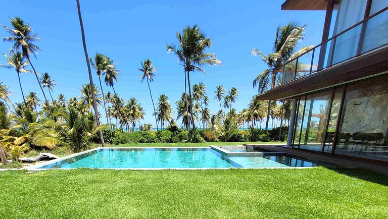 Villa Ramatuelle ( Frente ao mar), Praia do Forte
