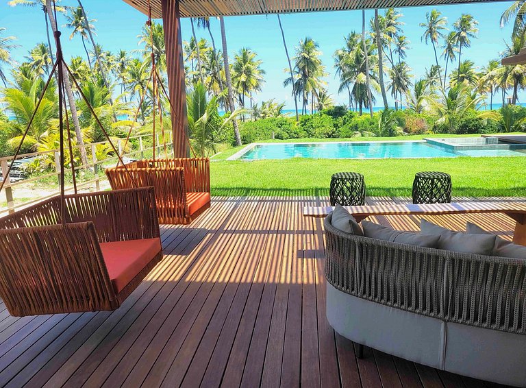 Villa Ramatuelle ( Frente ao mar), Praia do Forte