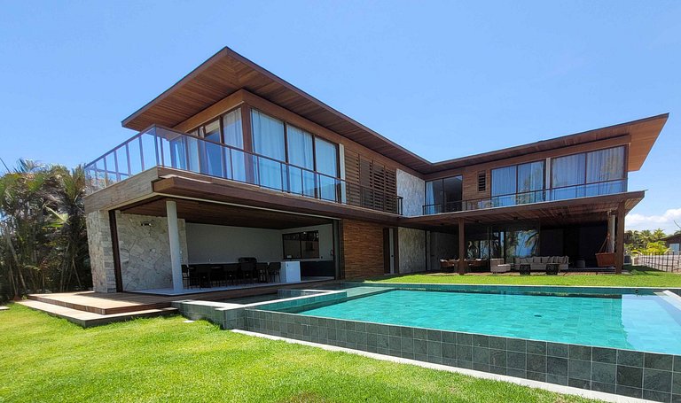 Villa Ramatuelle ( Frente ao mar), Praia do Forte